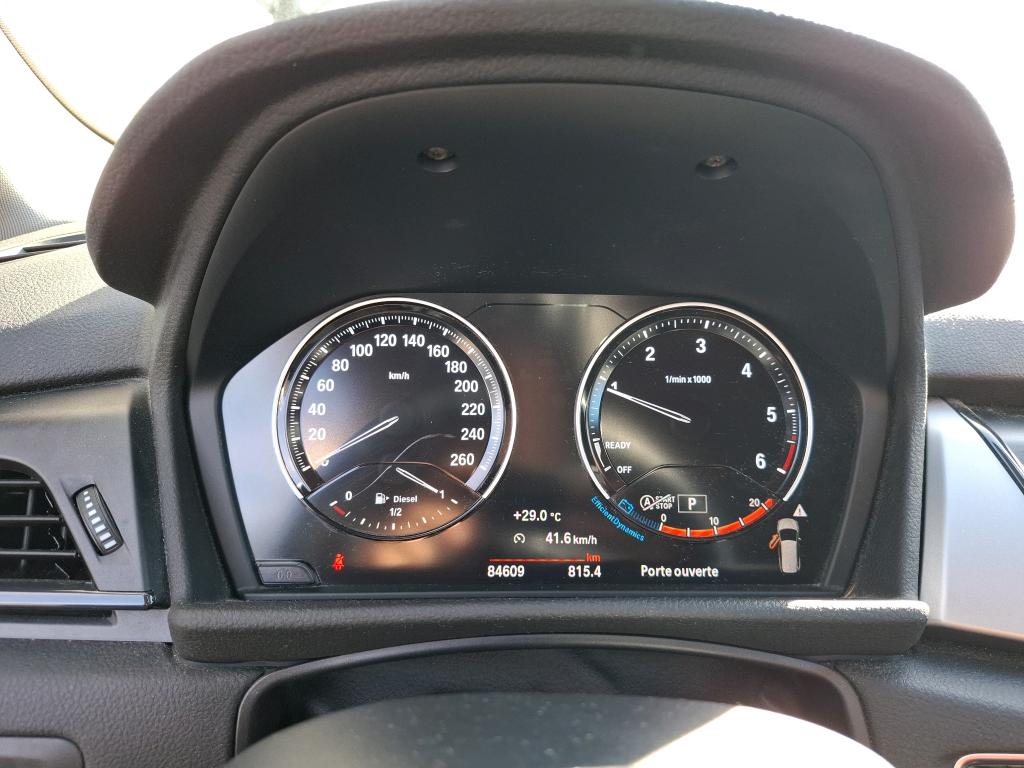 BMW SERIE 2 GRAN TOURER 216d 116 ch DKG7 Business Design 2020