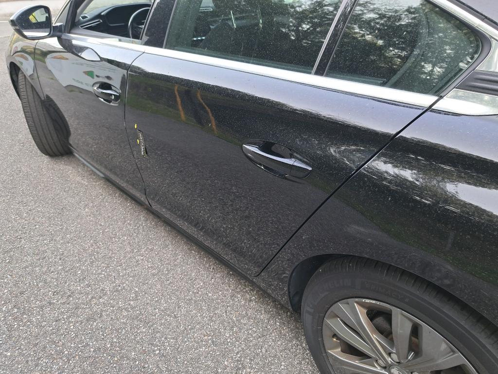 PEUGEOT 508 BUSINESS BlueHDi 130 ch S&S EAT8 Active 2020