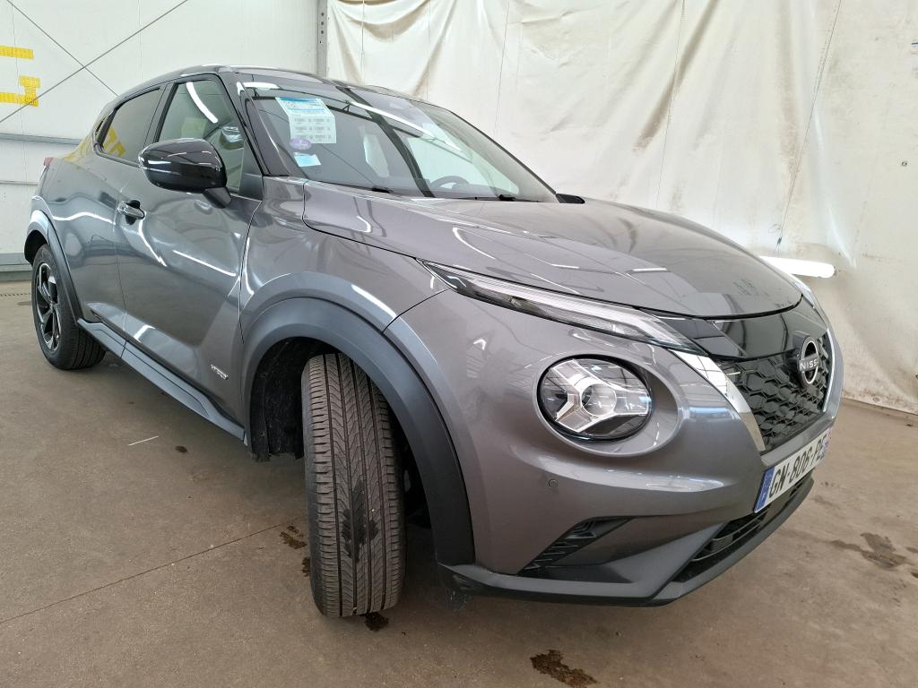 NISSAN JUKE 2023 HYBRID 143 Business+ 2023