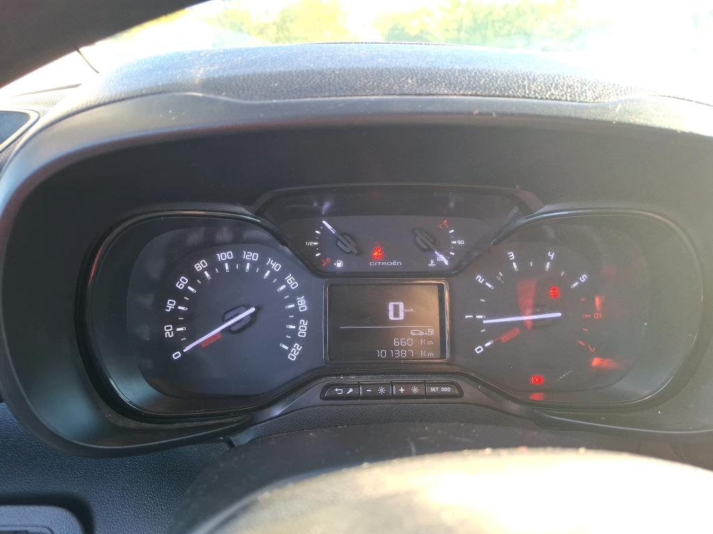 CITROEN BERLINGO VAN M 1000 BLUEHDI 130 S&S BVM6 CLUB 2020