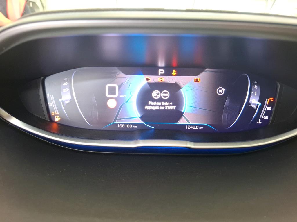 PEUGEOT 5008 BlueHDi 130ch S&S EAT8 Allure Pack 2023
