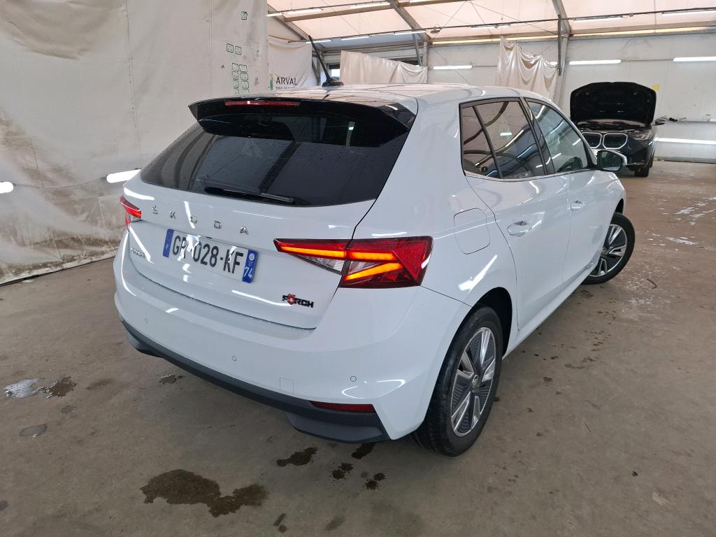 SKODA FABIA 1.0 TSI 95 ch BVM5 Style 2023