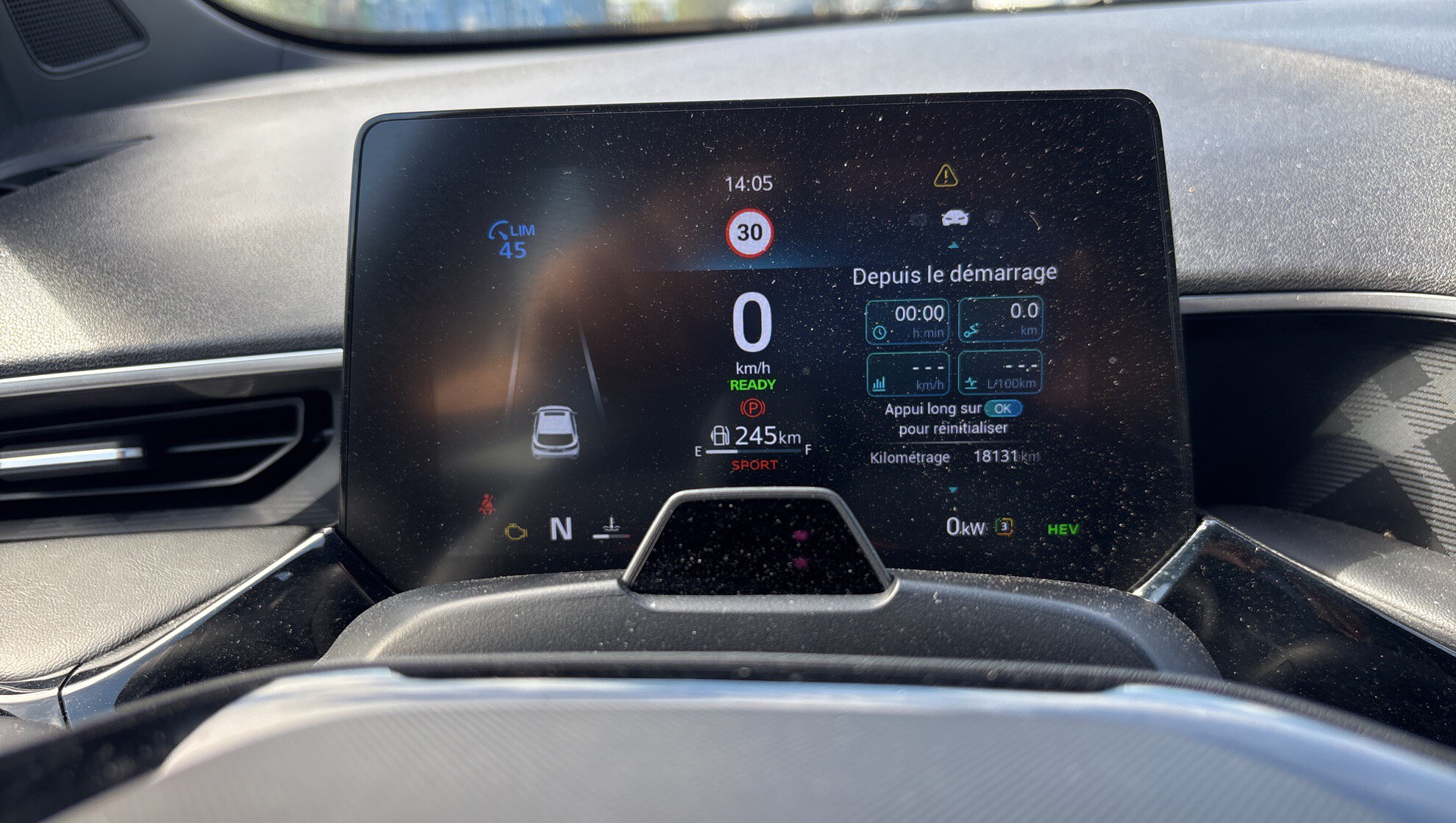 MG MG3 Hybrid+ 1,5 195 COMFORT 2025