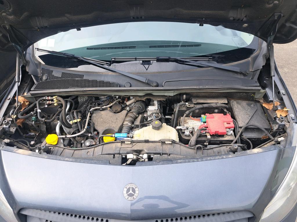MERCEDES CITAN FOURGON FGN 109 CDI LONG PRO 2021