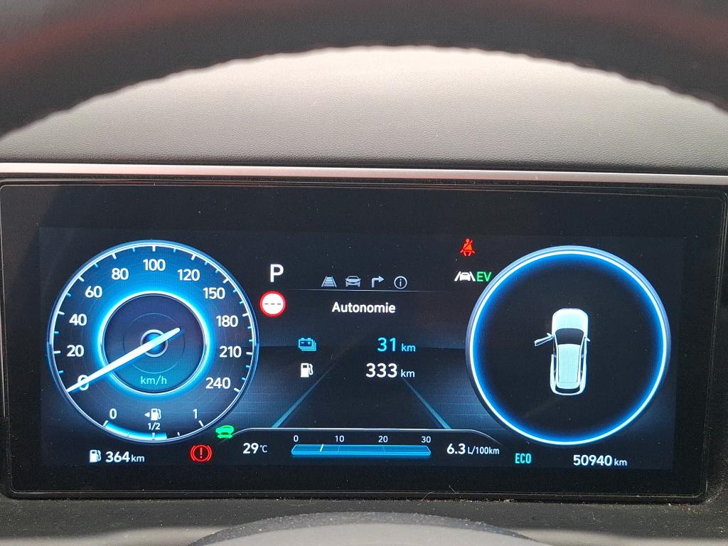 HYUNDAI TUCSON 1.6 T-GDI 265 HTRAC Plug-in BVA6 Executive 2023