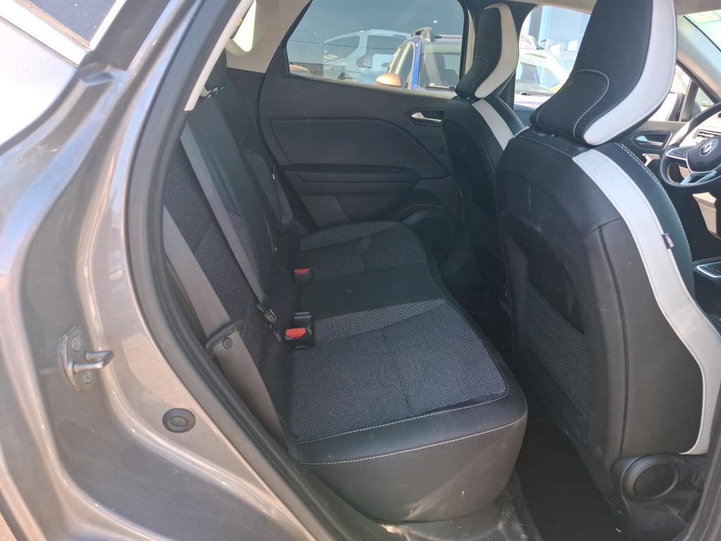 RENAULT CAPTUR mild hybrid 140 Techno 2023