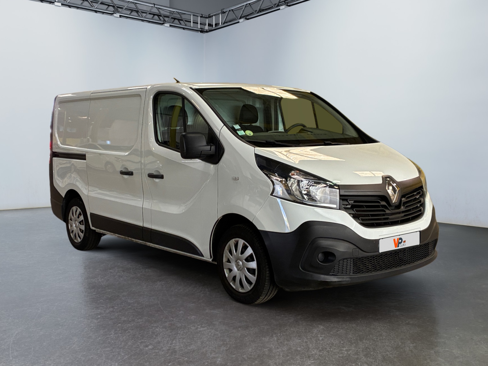 RENAULT Trafic Fgn L1h1 1000 Kg Dci 120 E6 GRAND CONFORT 