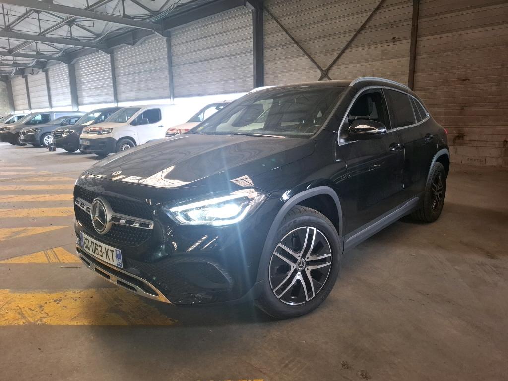 MERCEDES GLA
