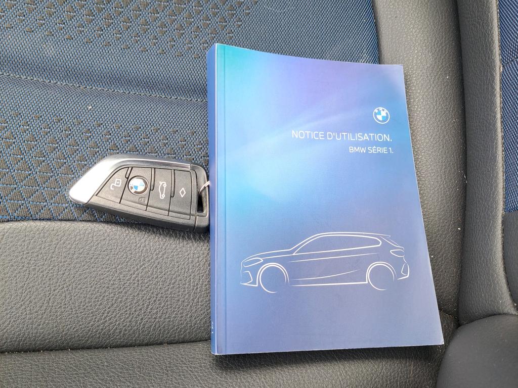 BMW SERIE 1 F40 118i 136 ch DKG7 M Sport 2024