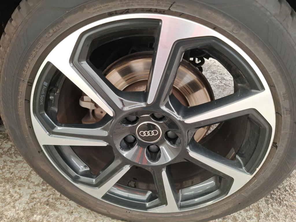 AUDI Q3 VP 45 TFSIe 245 ch S tronic 6 line 2022
