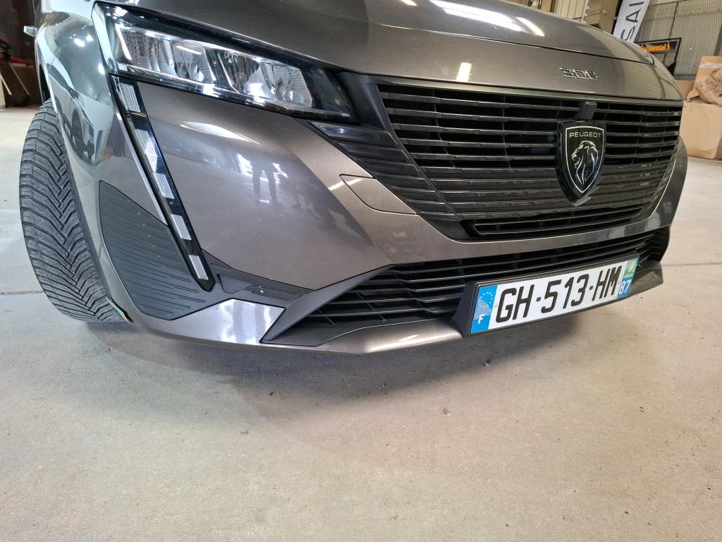 PEUGEOT 308 SW BlueHDi 130ch S&S EAT8 Active Pack 2022