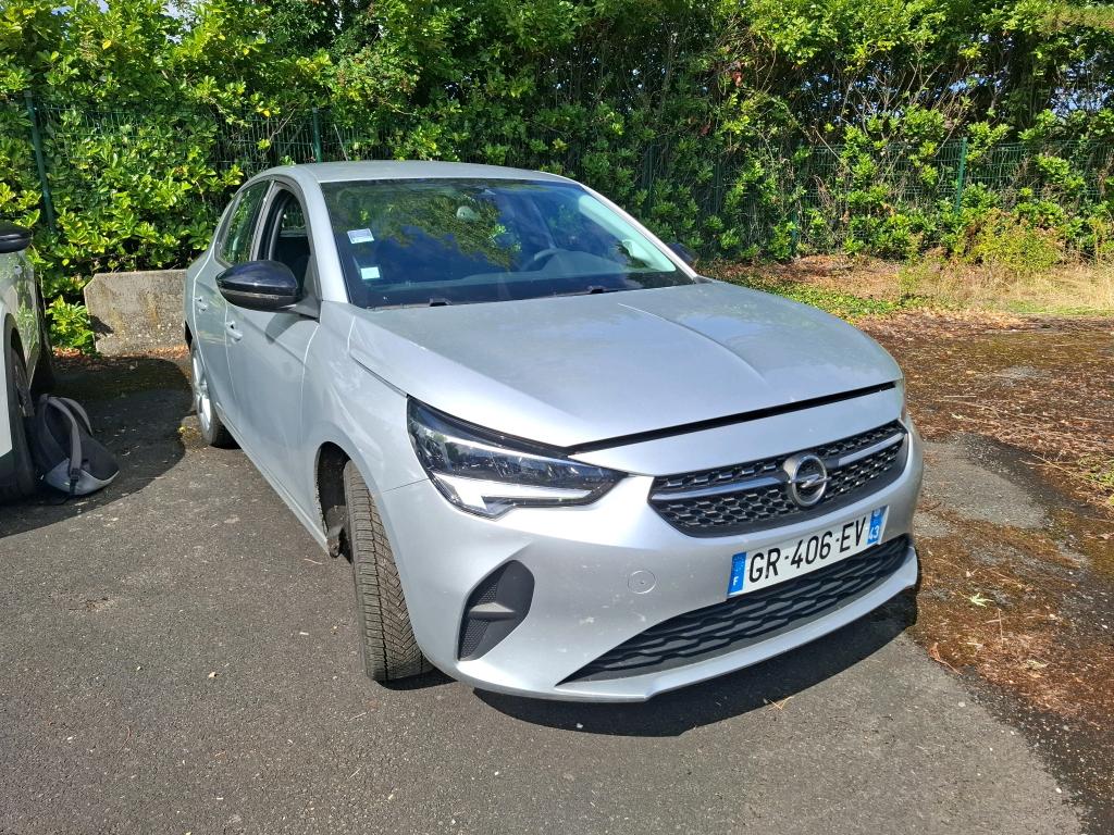 OPEL CORSA 1.2 75 ch BVM5 Elegance Business 2023