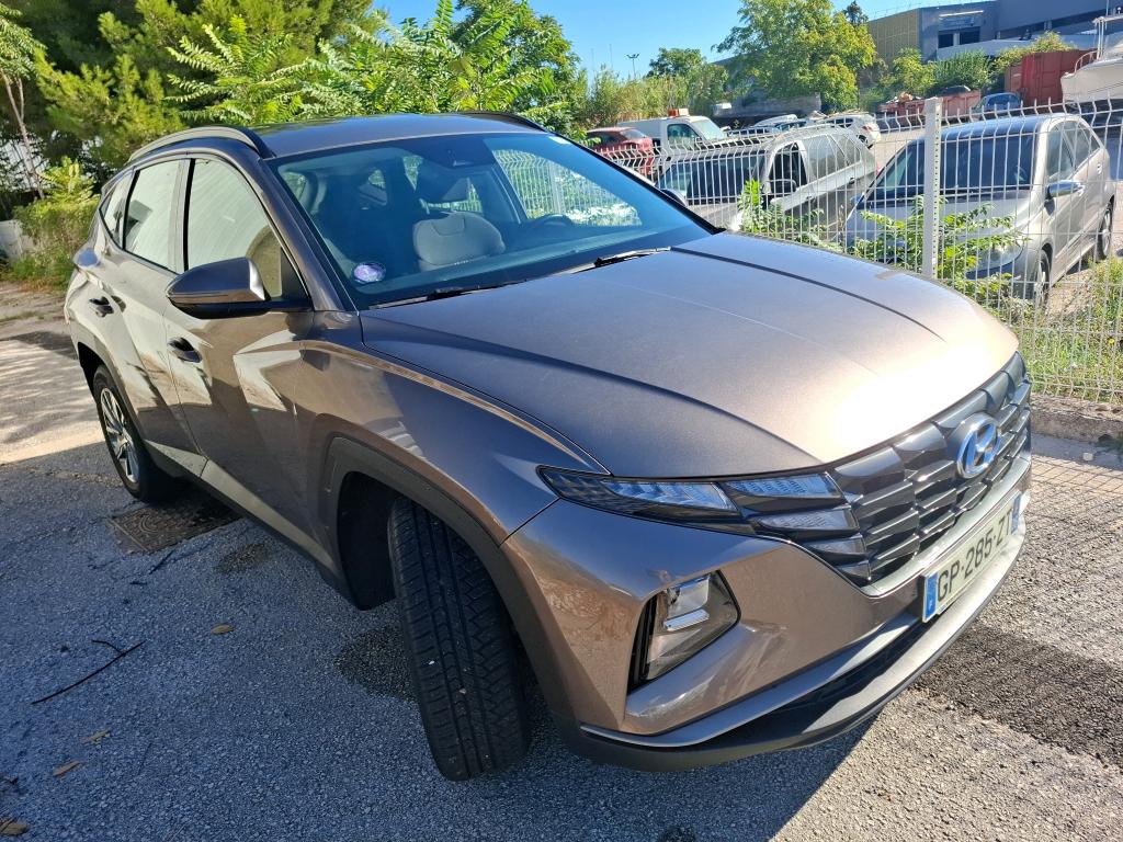 HYUNDAI TUCSON 1.6 T-GDI 230 Hybrid BVA6 Business 2023