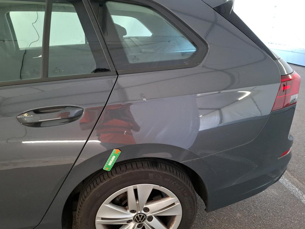 VOLKSWAGEN GOLF SW 2.0 TDI SCR 116 BVM6 Life Business 2022