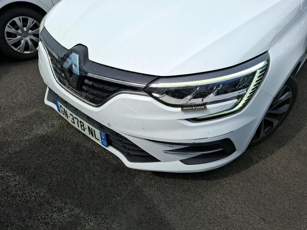 RENAULT MÉGANE MEGANE IV Berline TCe 140 EDC Techno 2023