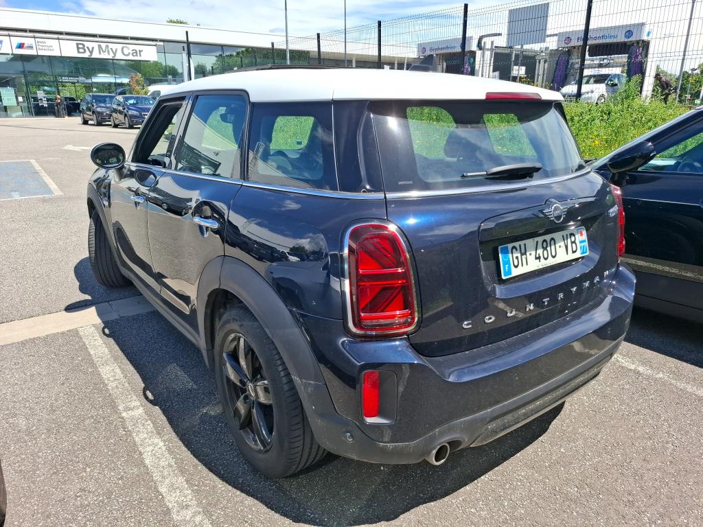 MINI COUNTRYMAN F60 LCI 136 ch BVA7 Cooper Edition Premium Plus 2022