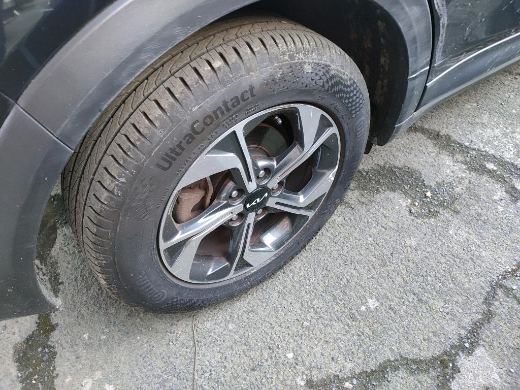 KIA XCEED 1.5l T-GDi 160 ch DCT7 Active 2022
