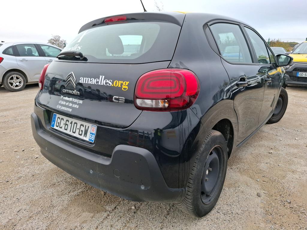 CITROEN C3 PureTech 83 S&S BVM5 Feel Business 2021