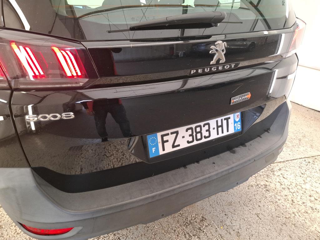 PEUGEOT 5008 BUSINESS BlueHDi 130ch S&S EAT8 Active 2021
