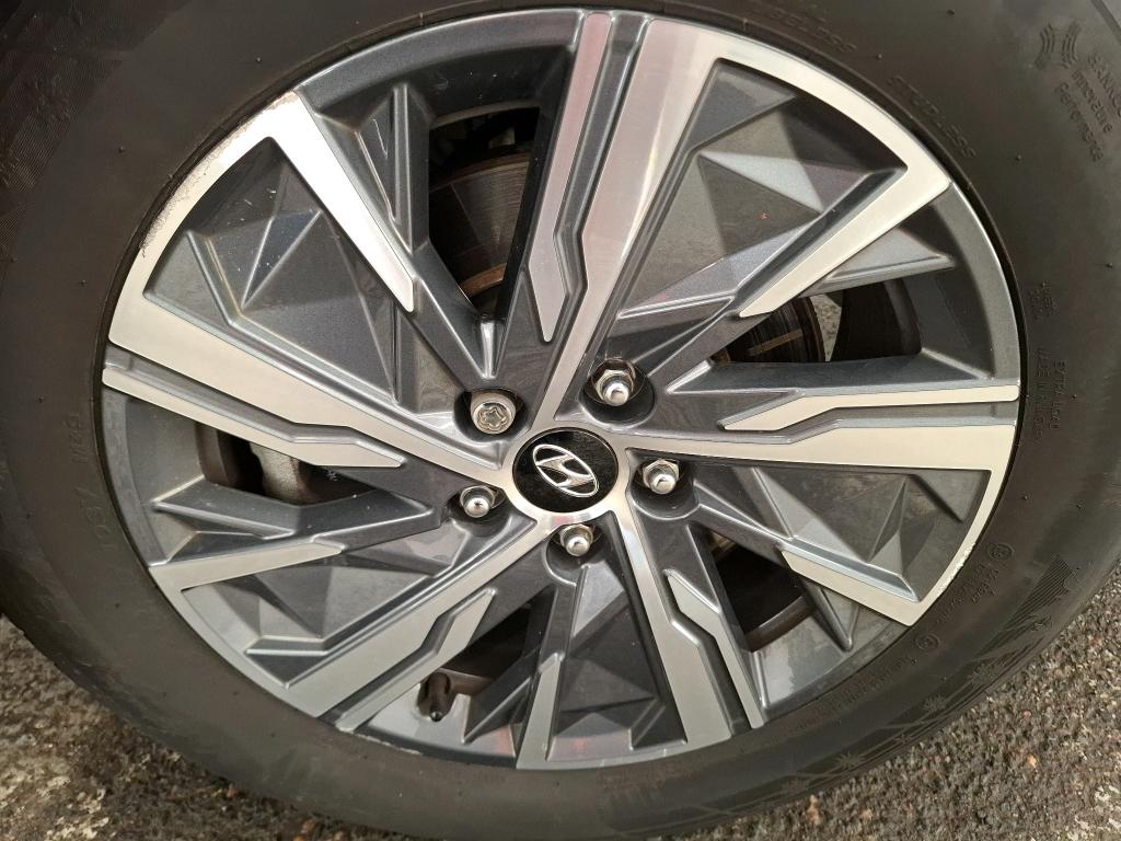 HYUNDAI TUCSON 1.6 CRDi 136 Hybrid 48V DCT-7 Business 2023