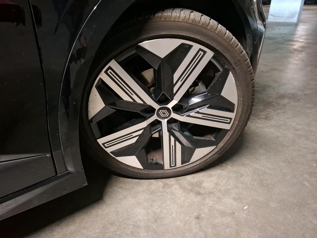 RENAULT MÉGANE MEGANE E-TECH EV60 220 ch super charge Iconic 2023