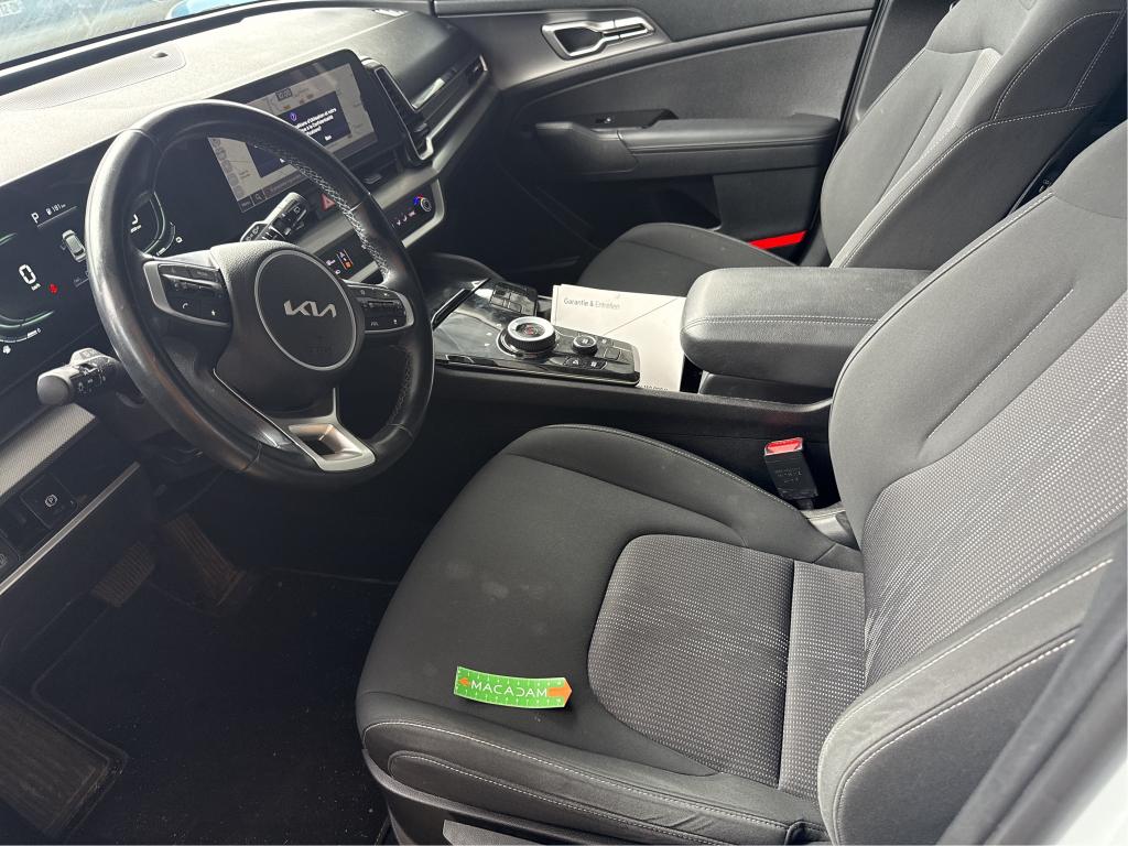 KIA SPORTAGE VP 1.6 T-GDi 230ch ISG Hybride BVA6 4x2 Active 2023