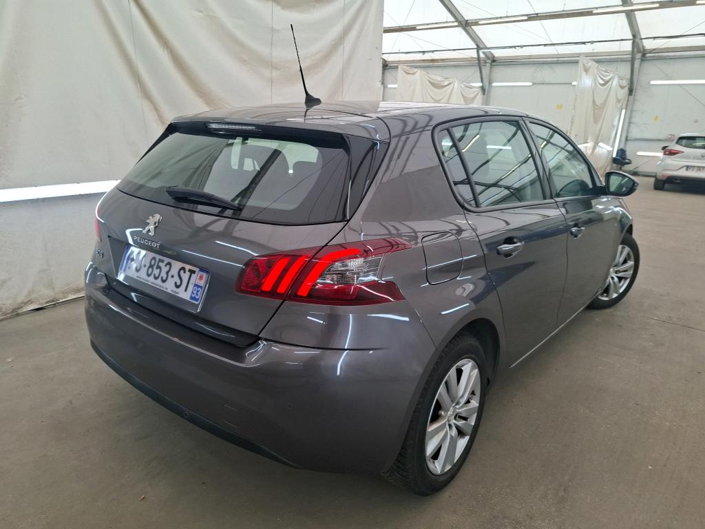 PEUGEOT 308 BUSINESS PureTech 130ch S&S EAT8 Active 2019