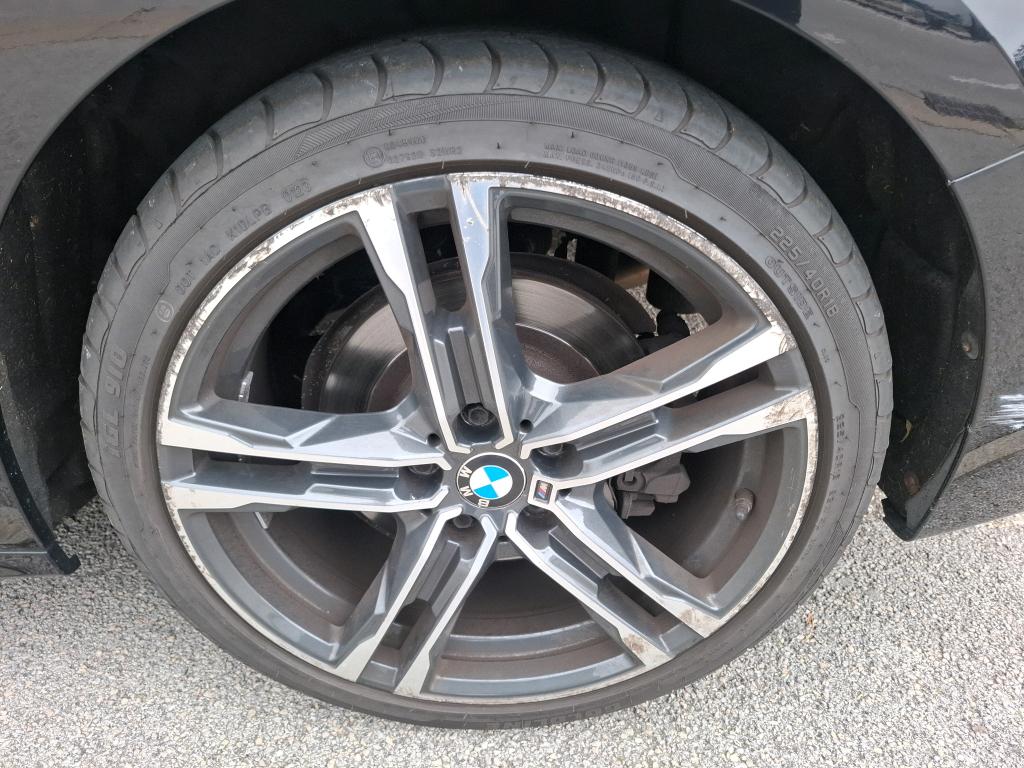 BMW SERIE 1 F40 120d xDrive 190 ch BVA8 M Sport 2020