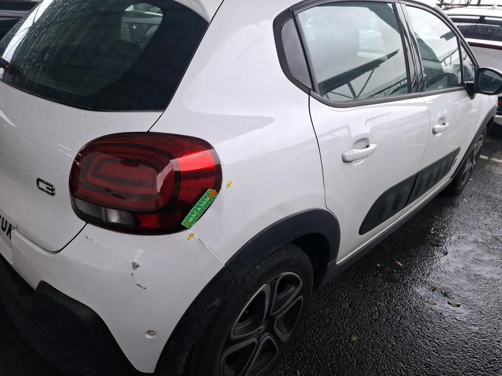 CITROEN C3 BlueHDi 100 S&S Shine Business 2018