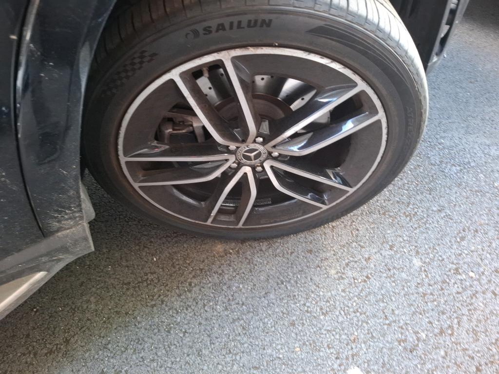 MERCEDES-BENZ MERCEDES CLASSE GLE COUPE Coupé 350 de 9G-Tronic 4Matic AMG Line 2022