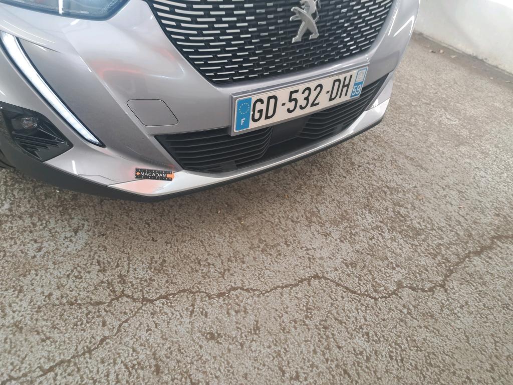 PEUGEOT 2008 BUSINESS BlueHDi 110 S&S BVM6 Allure 2021