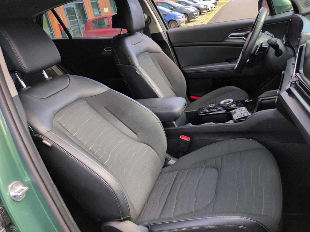 KIA SPORTAGE VP 1.6 T-GDi 265ch ISG Hybride Rechargeable BVA6 4x4 Design 2022