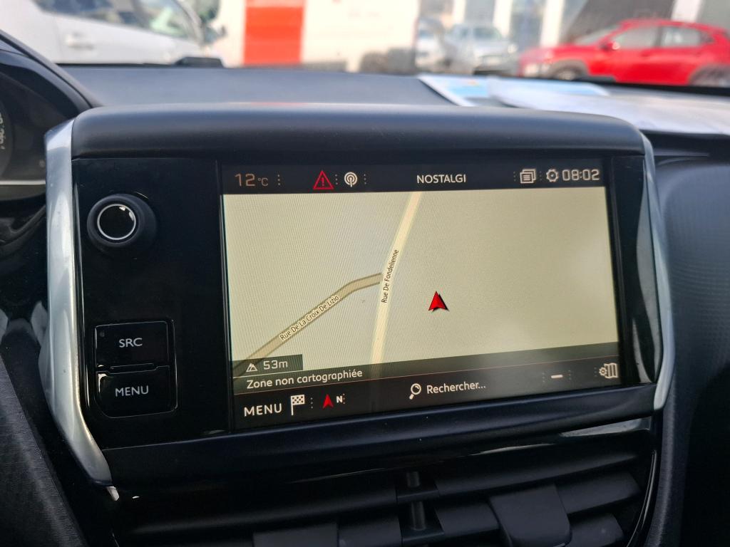 PEUGEOT 2008 BlueHDi 100ch S&S BVM5 Active Business 2019