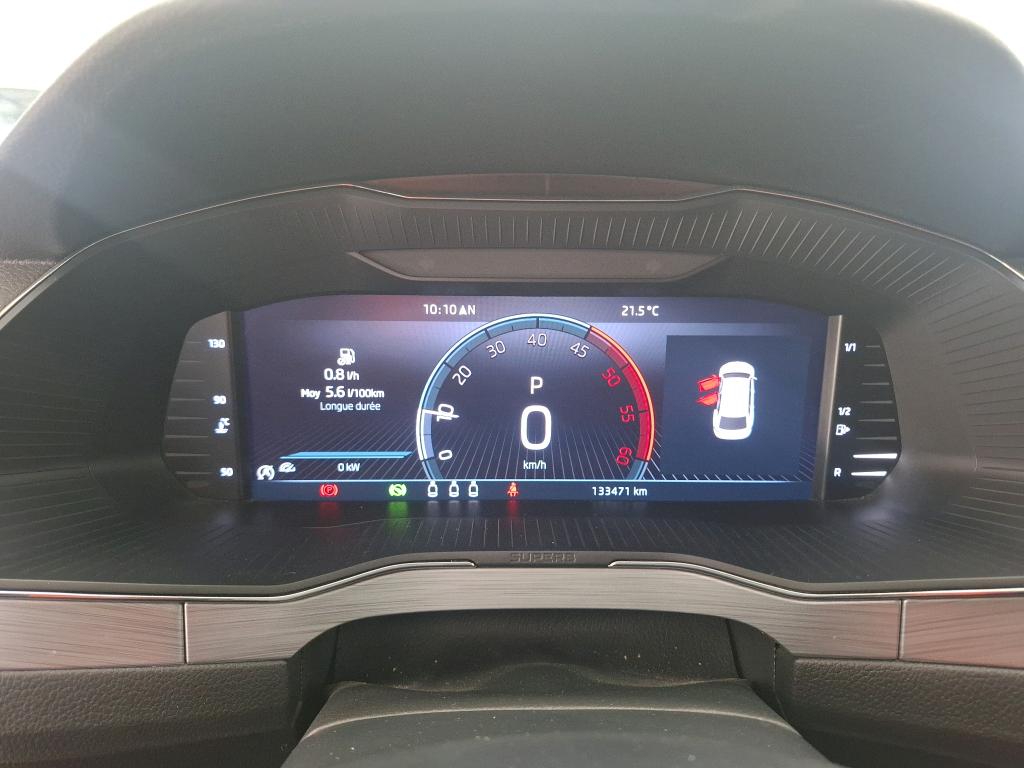 SKODA SUPERB COMBI 2.0 TDI 150 SCR DSG7 Business 2023