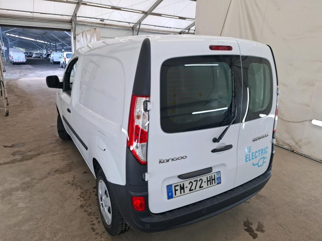 RENAULT KANGOO VU EXPRESS ZE Z.E. 33 GRAND CONFORT 2019