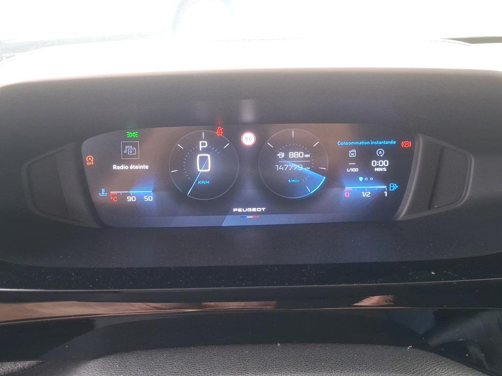 PEUGEOT 308 SW BlueHDi 130ch S&S EAT8 Allure Pack 2023
