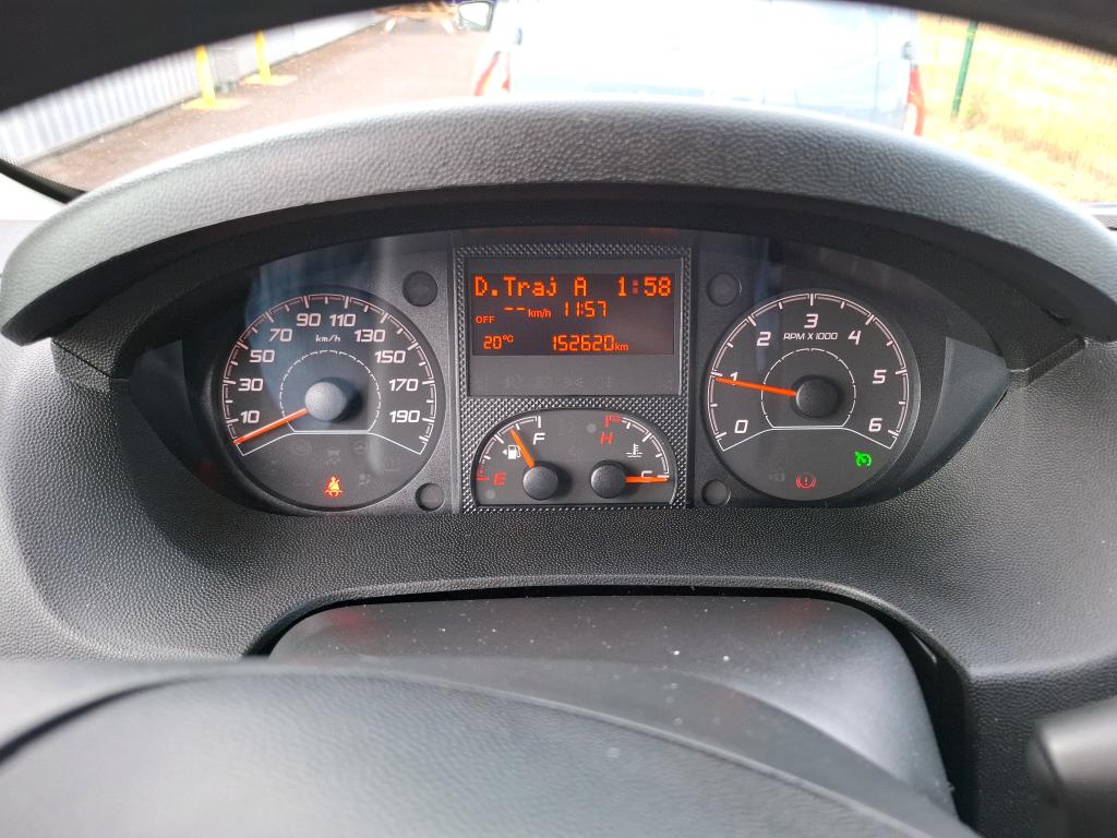 PEUGEOT BOXER FOURGON TOLE 330 L1H1 BLUEHDI 120 S&S PREMIUM 2020