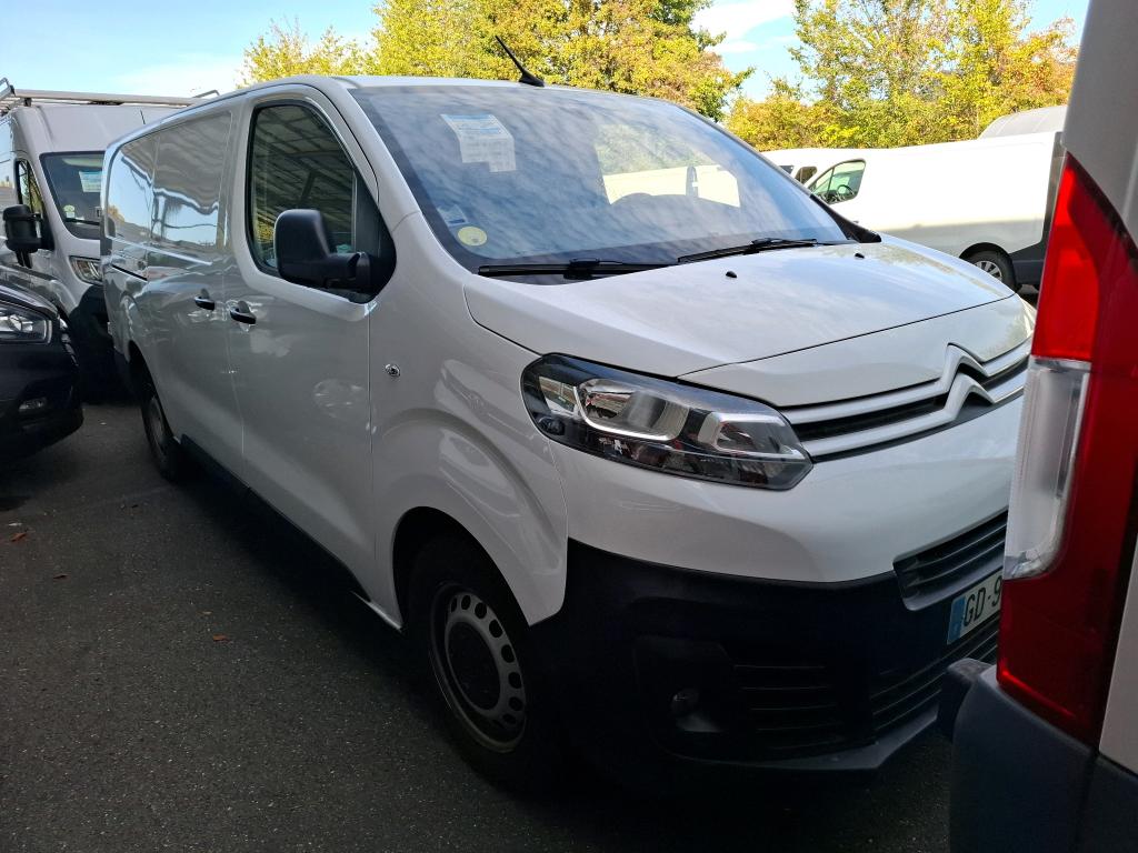 CITROEN JUMPY FOURGON FGN XL BLUEHDI 120 S&S BVM6 DRIVER 340 NM 2021