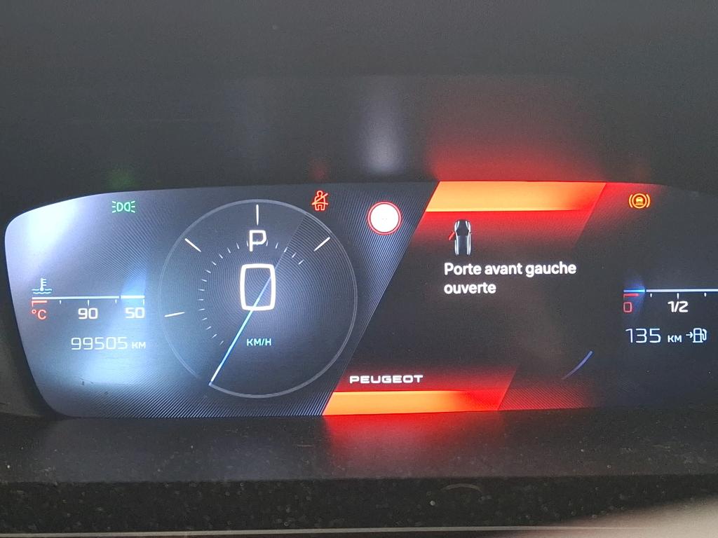 PEUGEOT 308 PureTech 130ch S&S EAT8 Active Pack 2023