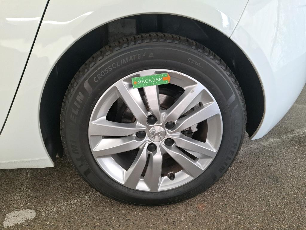 PEUGEOT 308 BUSINESS BlueHDi 130ch S&S BVM6 Active 2020