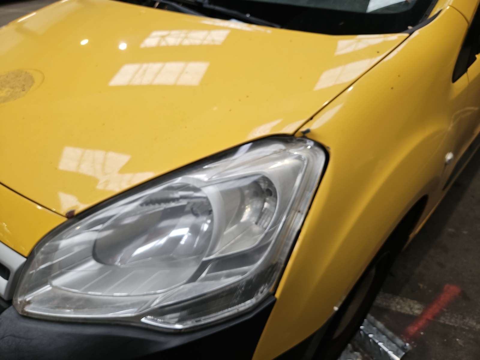 CITROEN BERLINGO M BLUEHDI 100 S&S ETG6 CLUB 2018