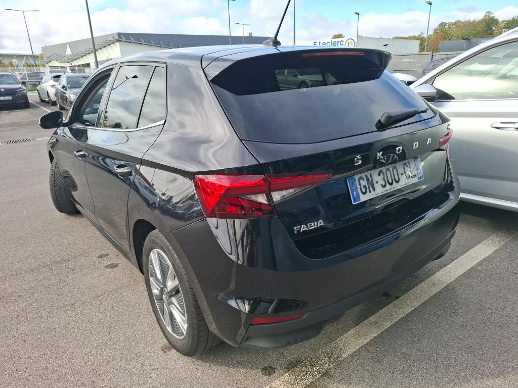 SKODA FABIA 1.0 TSI 95 ch BVM5 Style 2023