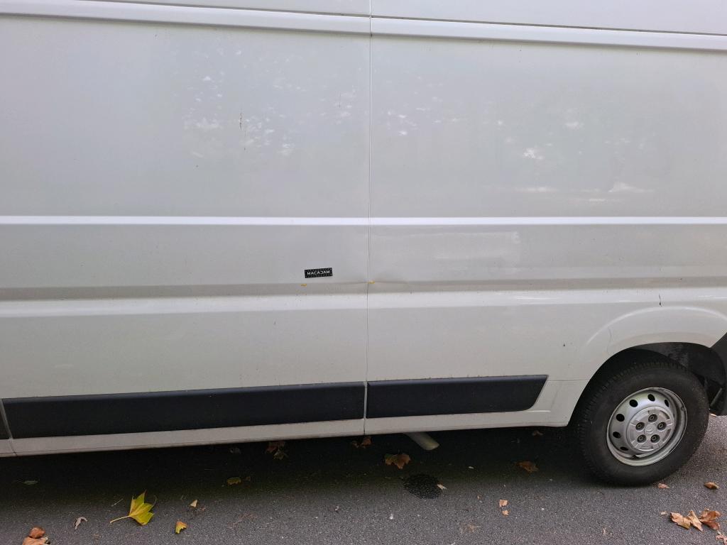 CITROEN JUMPER FOURGON TOLE 35 L3H2 BLUEHDi 140 S&S BVM6 DRIVER 2021