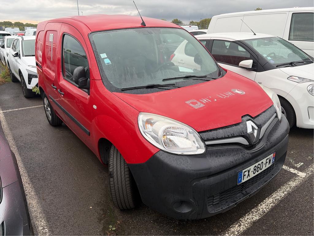 RENAULT KANGOO VU EXPRESS BLUE DCI 95 EXTRA R-LINK 2021