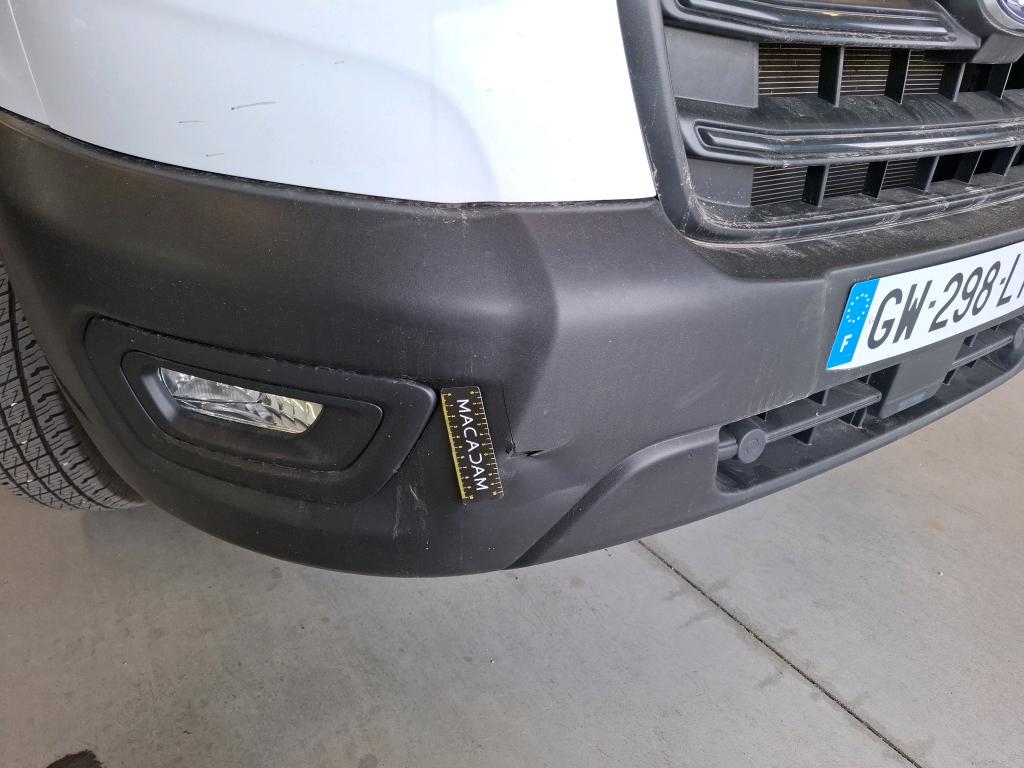 FORD TRANSIT FOURGON FGN P350 L4H3 RJ HD 2.0 ECOBLUE 170 S&S TREND BUSINESS 2024