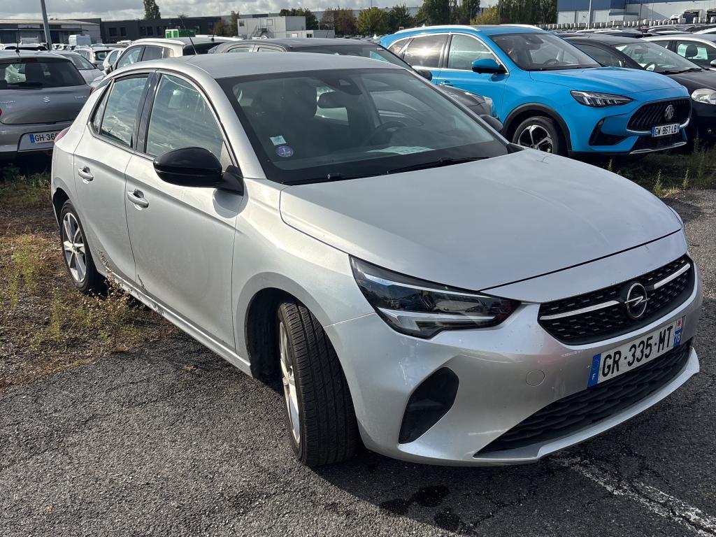 OPEL CORSA 1.2 75 ch BVM5 Elegance Business 2023