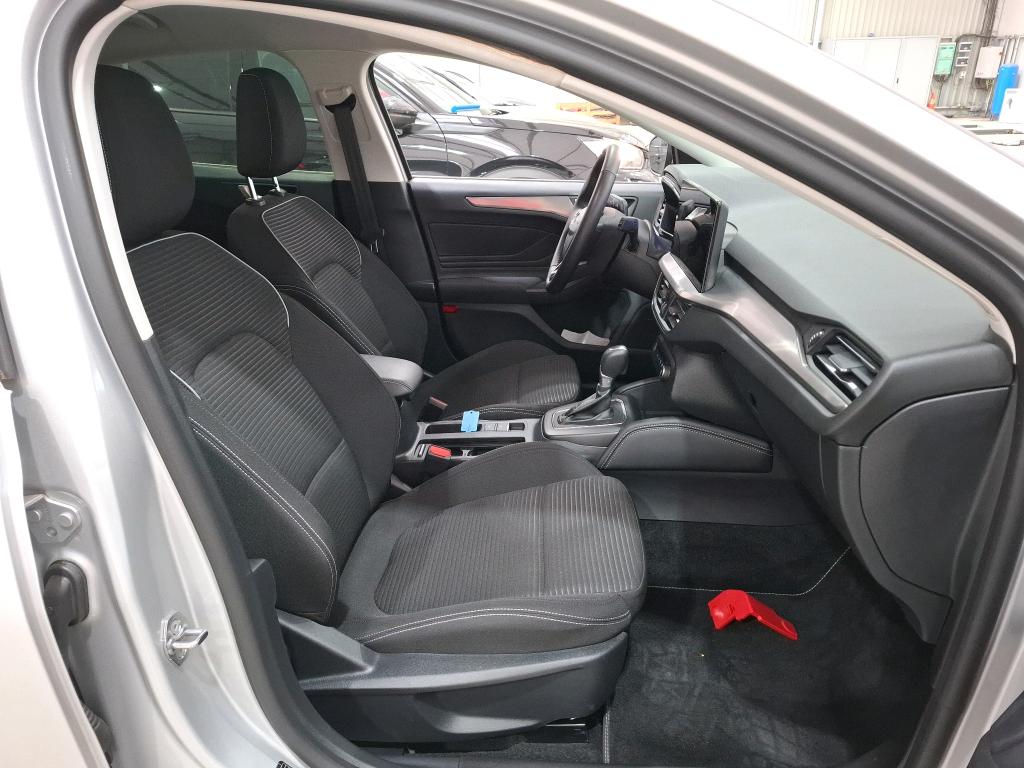 FORD FOCUS 1.0 Flexifuel 125 S&S mHEV Powershift Titanium X Business 2023