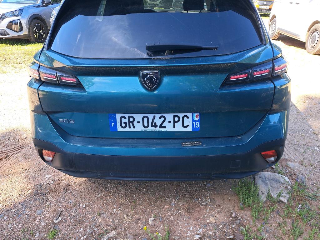 PEUGEOT 308 SW PureTech 130ch S&S BVM6 Active Pack 2023
