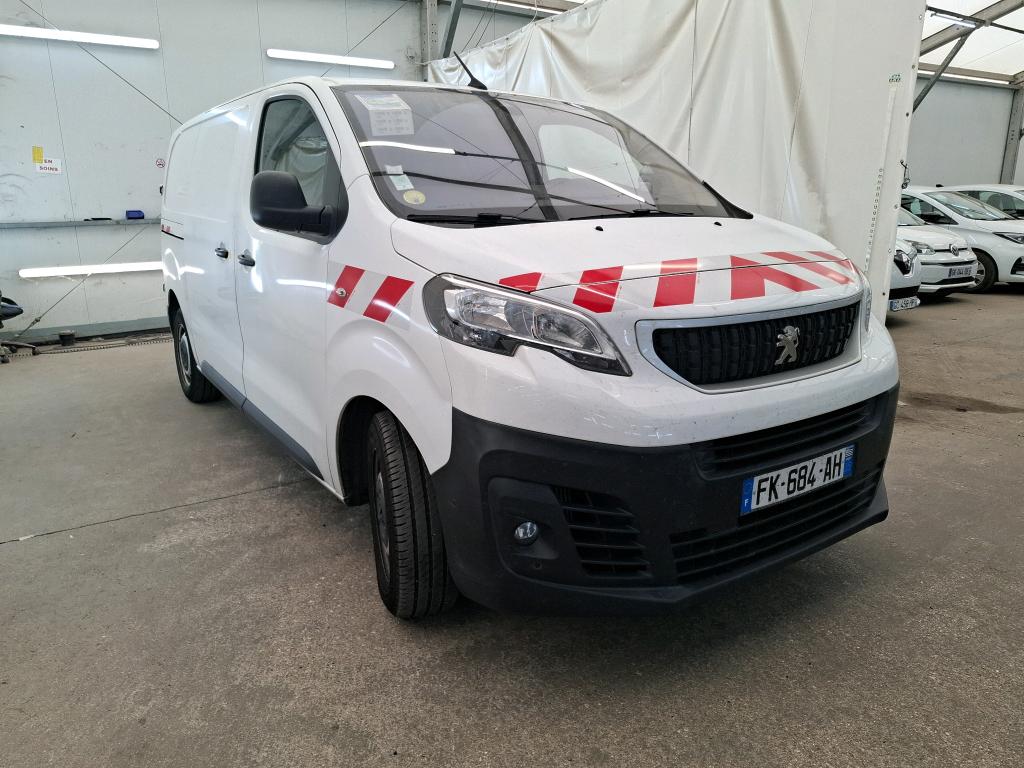 PEUGEOT EXPERT FOURGON FGN TOLE STANDARD 2.0 BLUEHDI 120 S&S BVM6 ASPHALT 2019