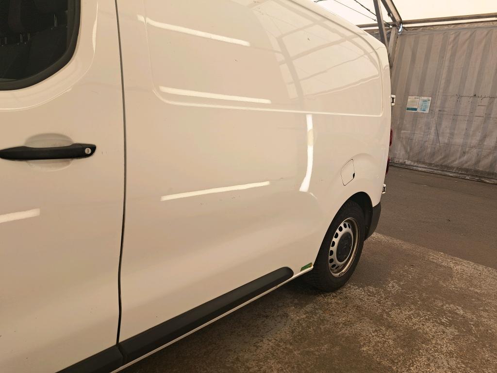 CITROEN JUMPY FOURGON FGN M BLUEHDI 100 S&S BVM6 CLUB 2022